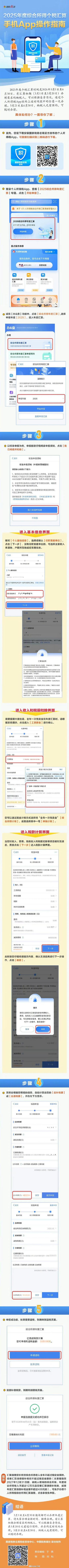 如何退税个人所得税2025流程
