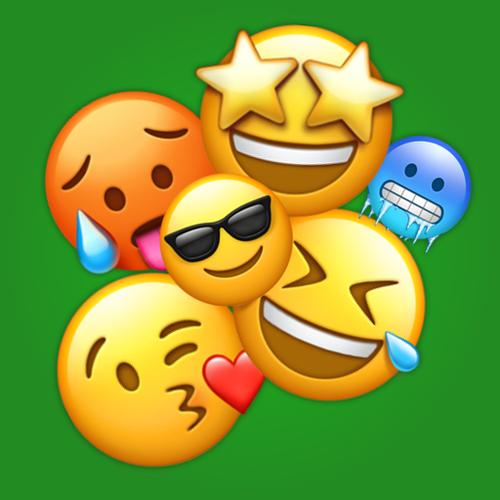哪个软件有emoji贴纸