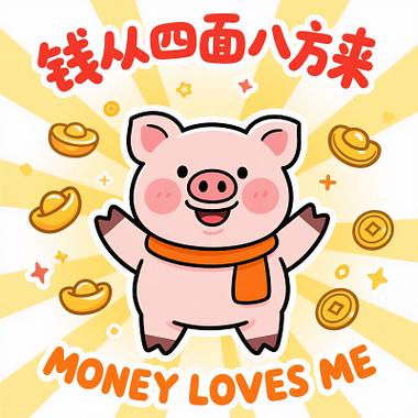 笑迎四面八方客