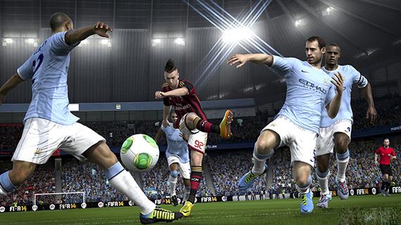 FIFA足球世界手游游戏下载