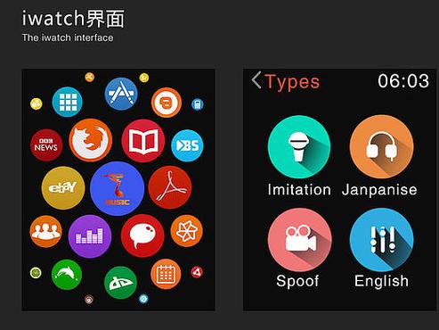 iwatch还原后一堆英文截图3
