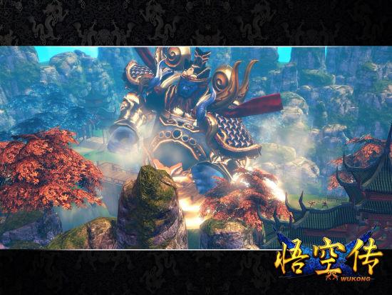 魔花果山为什么要五孔