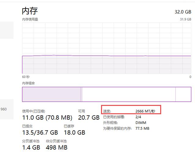 笔记本电脑一般内存多大合适