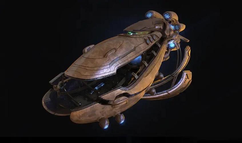 星际母舰UFO号