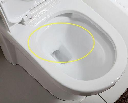 马桶坑内的正确水位截图2