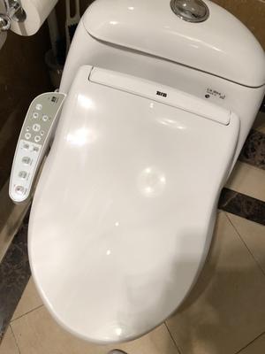便洁宝智能马桶盖