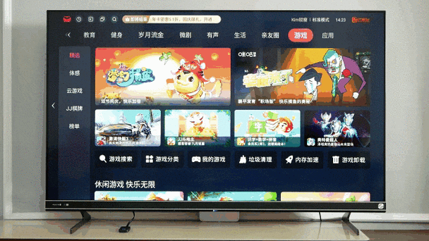 海信电视能直接k歌吗