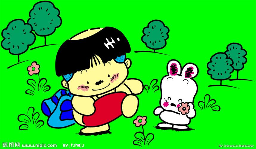 西瓜太郎动画片叫什么