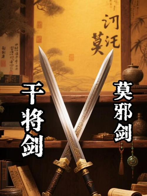 干将莫邪剑