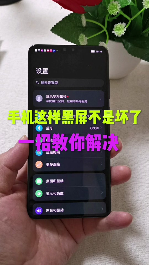 vivo视频黑屏怎么回事