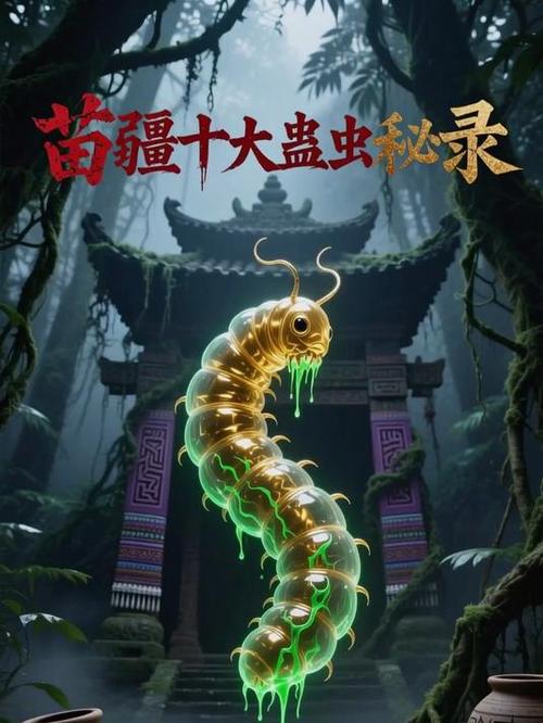 苗疆蛊术是真的吗