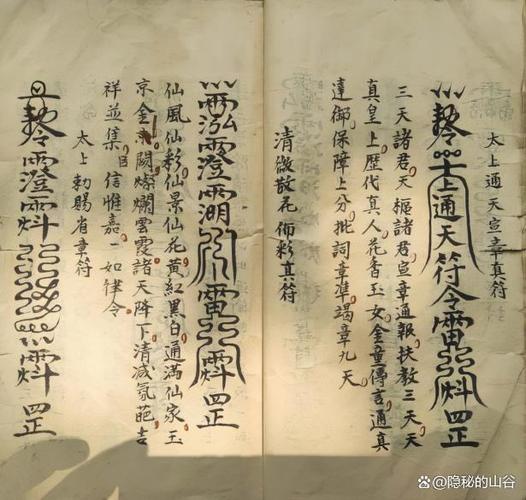 道士的符真的有用吗