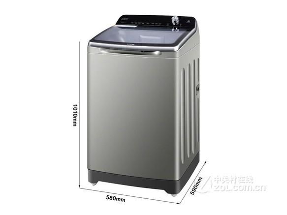 leader洗衣机报错e4