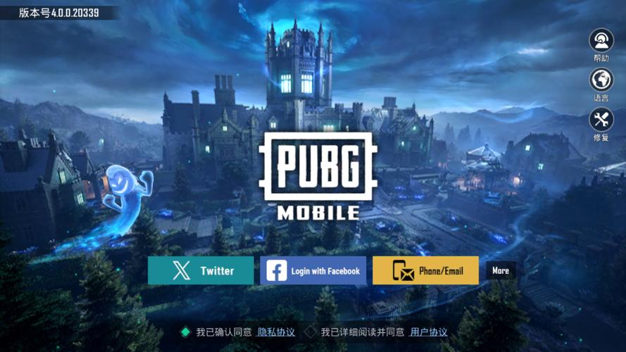 刺激战场国际服PUBG