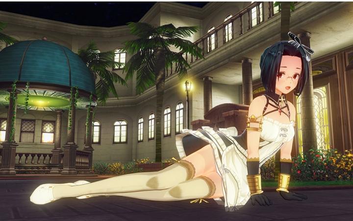 3d定制女仆2游戏存档