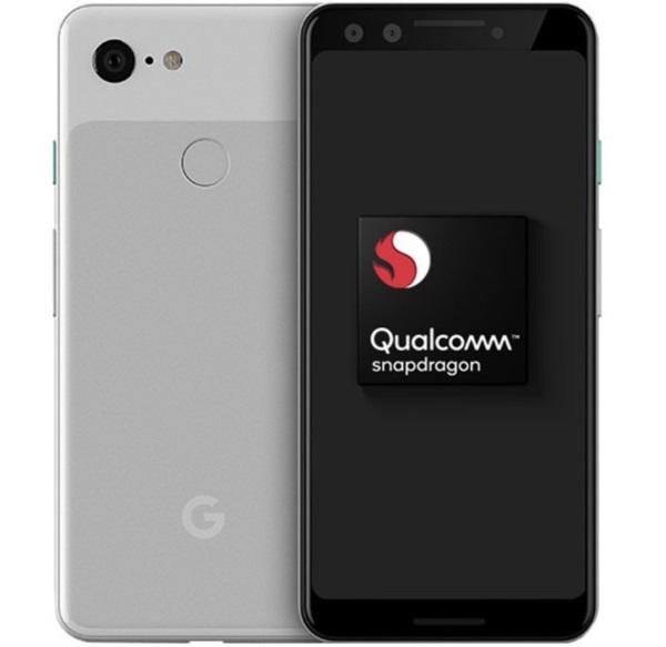 谷歌pixel3