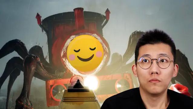 鲤鱼Ace解说查尔斯小火车2