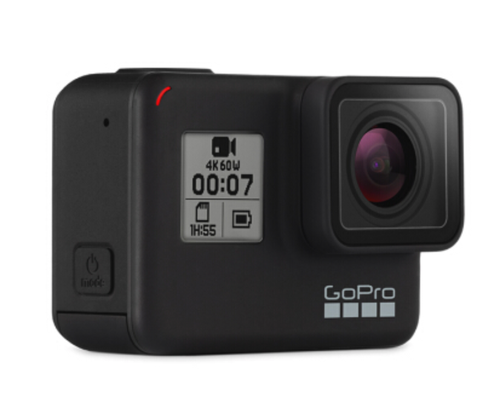 gopro7一次性能录多久