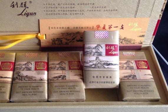 软富春山居多少钱一包