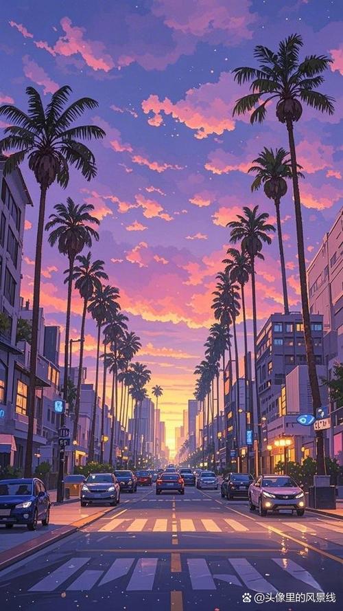 绝美的风景壁纸图片