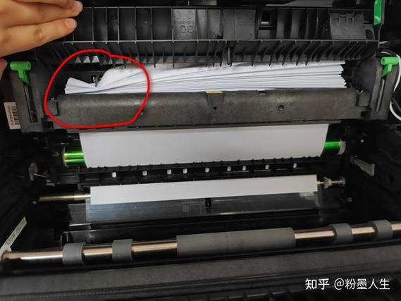 lbp2900打印第二张卡纸