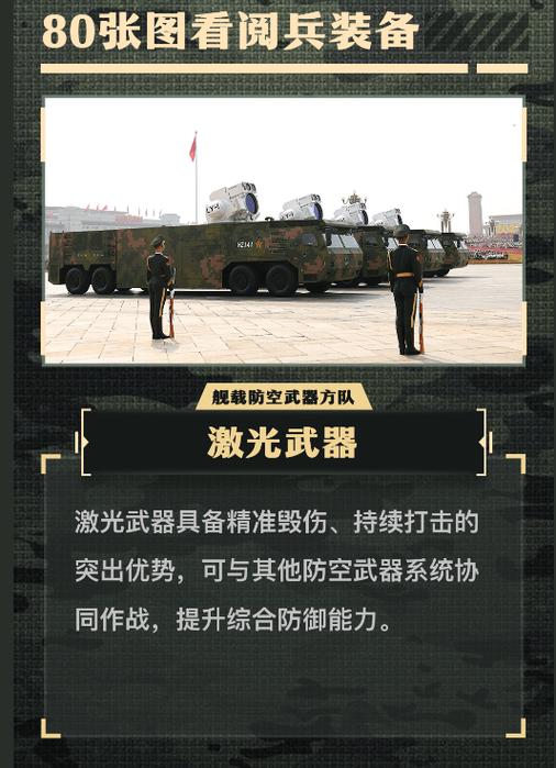 激光制武器的优点是
