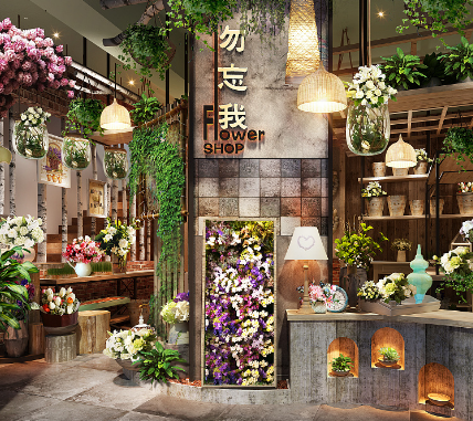 花之物语花店