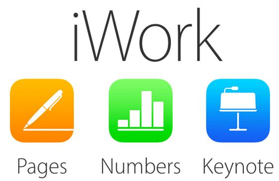 iwork官网