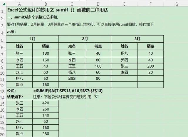 if函数的使用方法