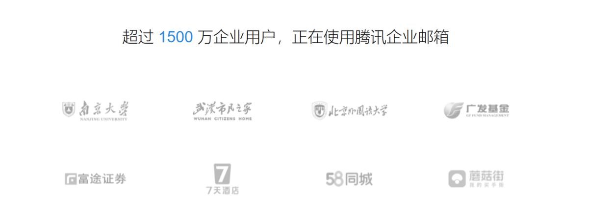 腾讯企业邮箱注册