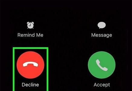 iphone通话界面英文