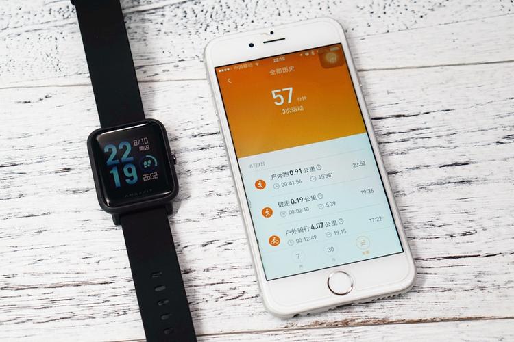 小米手环怎么连接苹果手机同步数据