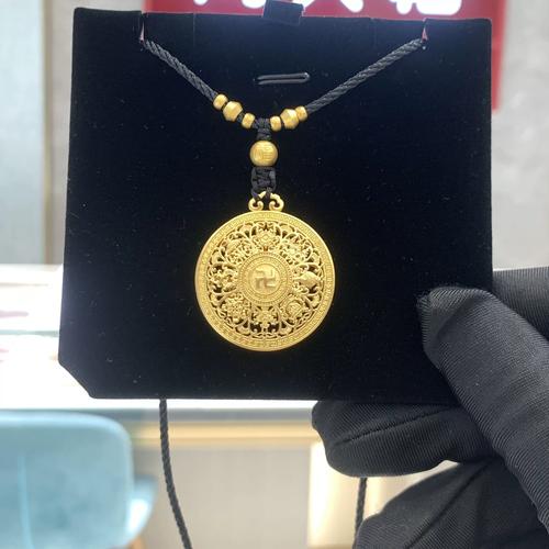 这就是江湖太极八卦盘金有必要买吗截图3