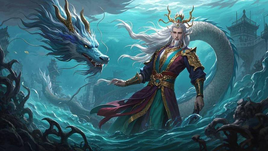 修罗殿龙王归来
