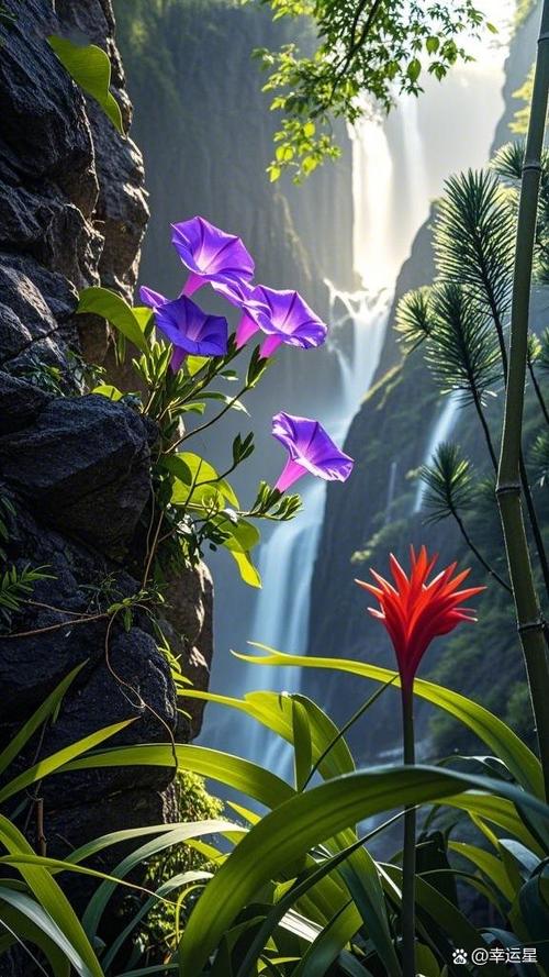 花草树木图片大全 自然风景