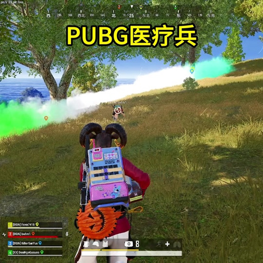 PUBG公益直装