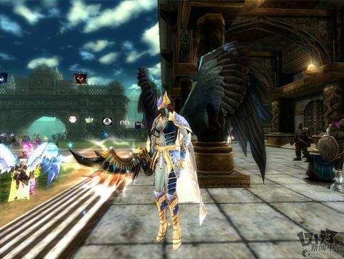 骑士online单机版