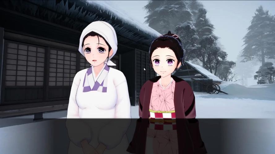 鬼灭之刃SLG汉化版