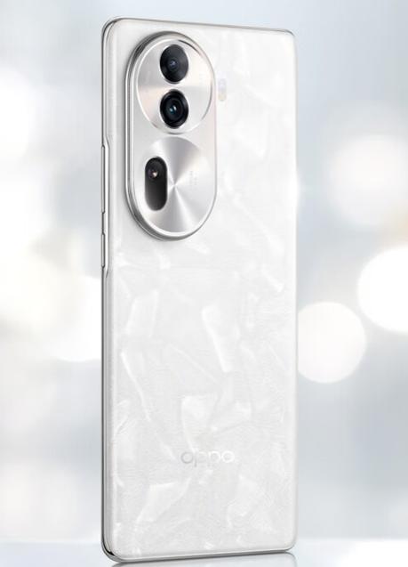 OPPOReno11二手多少钱