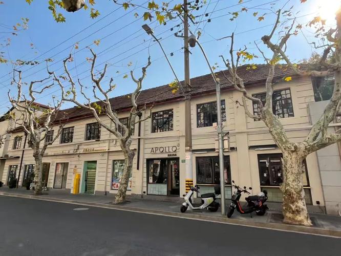 上海的网红街截图3