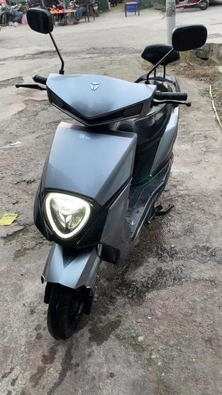 雅迪冠能DG7续航