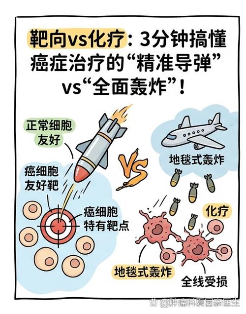 靶向和化疗哪个遭罪截图2