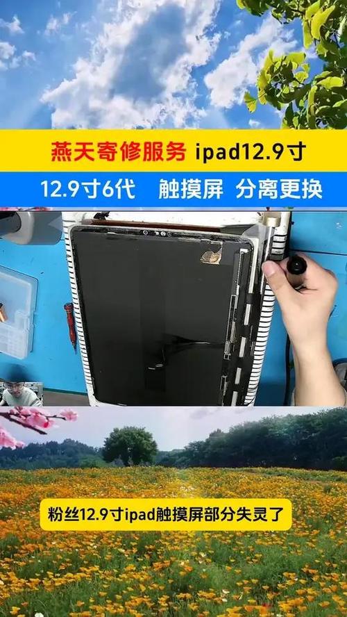 ipad触屏失灵修复需要多少钱