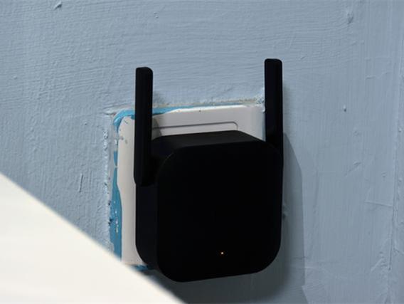 小米wifi放大器离路由器多远