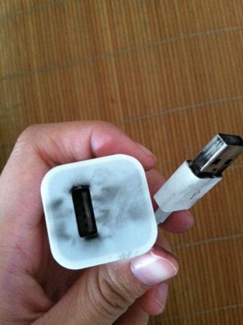 手机充电老是响怎么回事