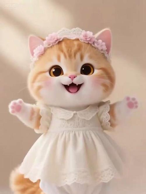 猫味变装