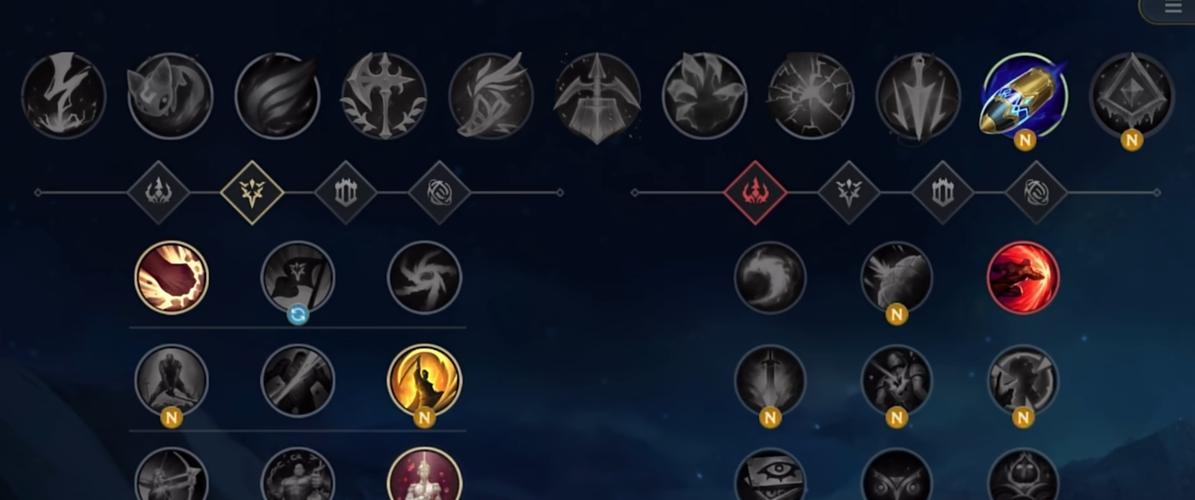 LOL辅助装铭文选择 LOL辅助装铭文选择