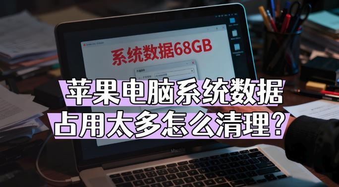 系统数据占用太多怎么清理苹果