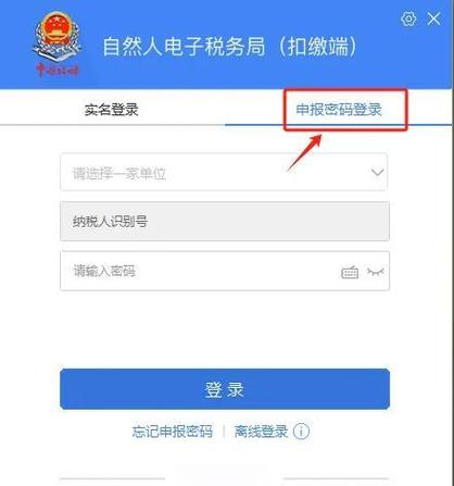 自然人个人所得税官网