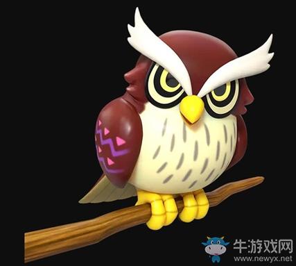 塞尔达传说之梦岛猫头鹰的话